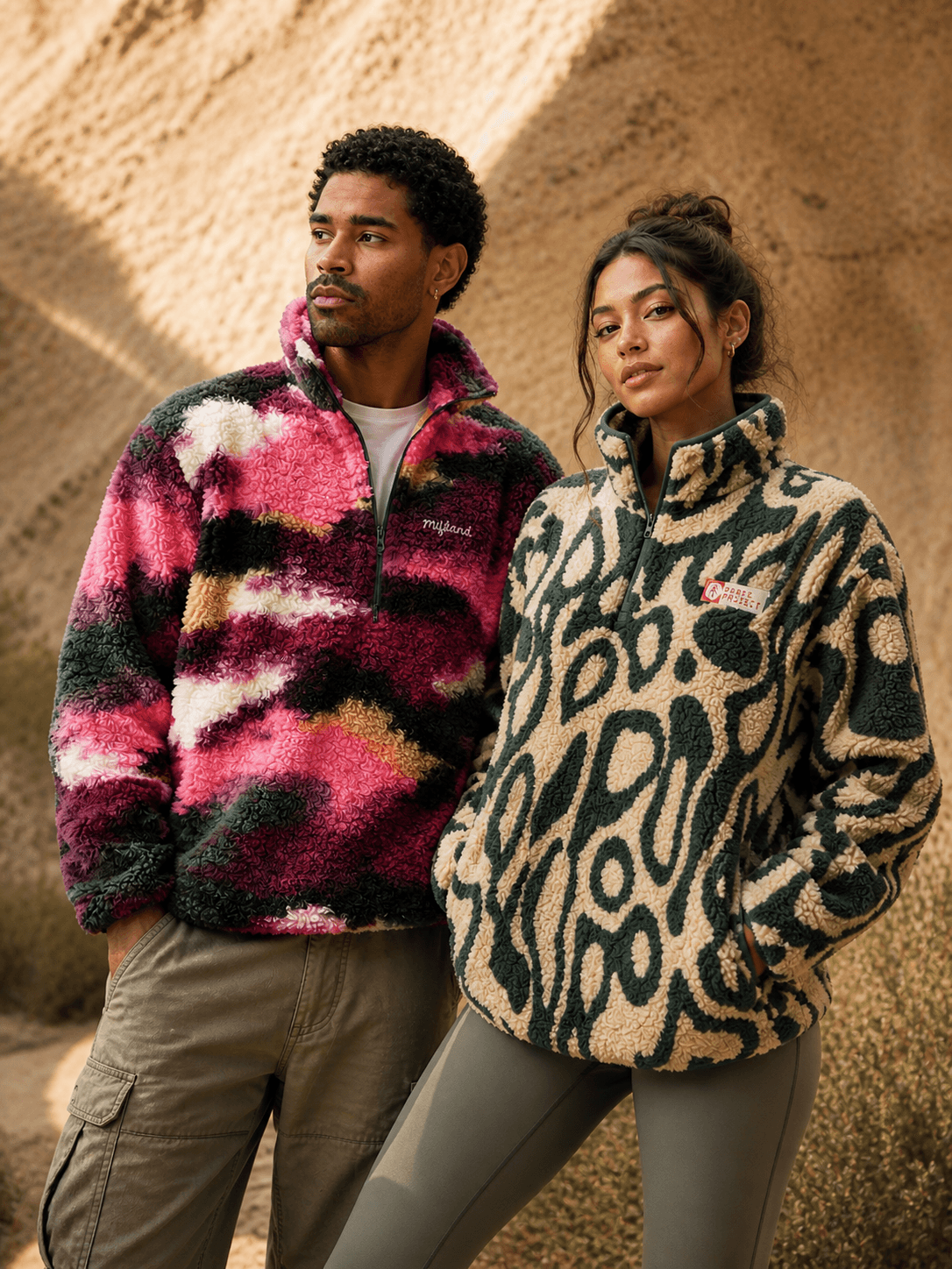 Sweatshirts & Fleece