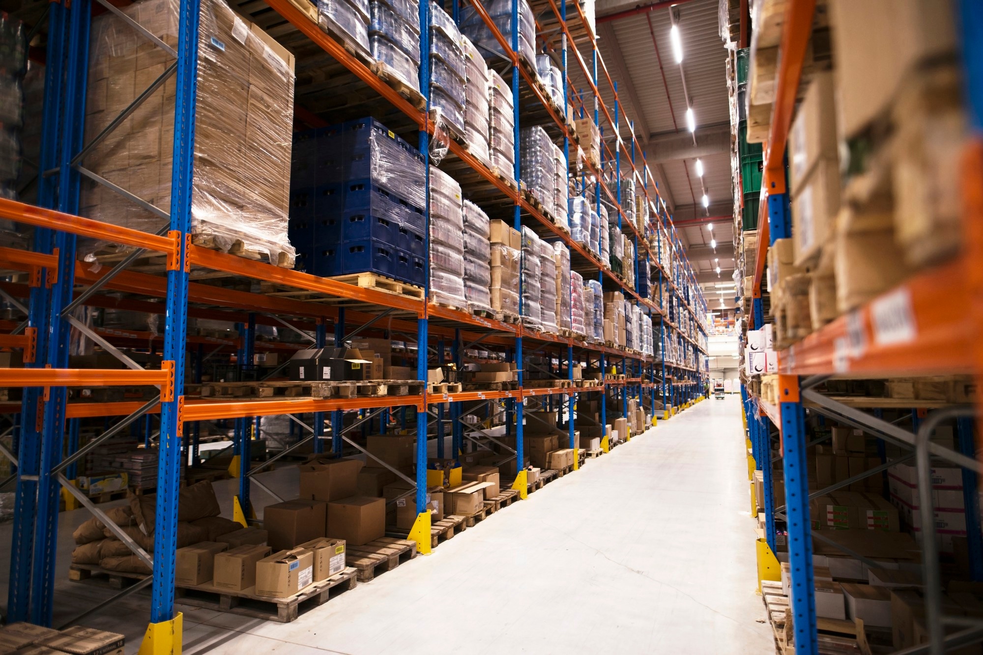 Seamless Logistics
