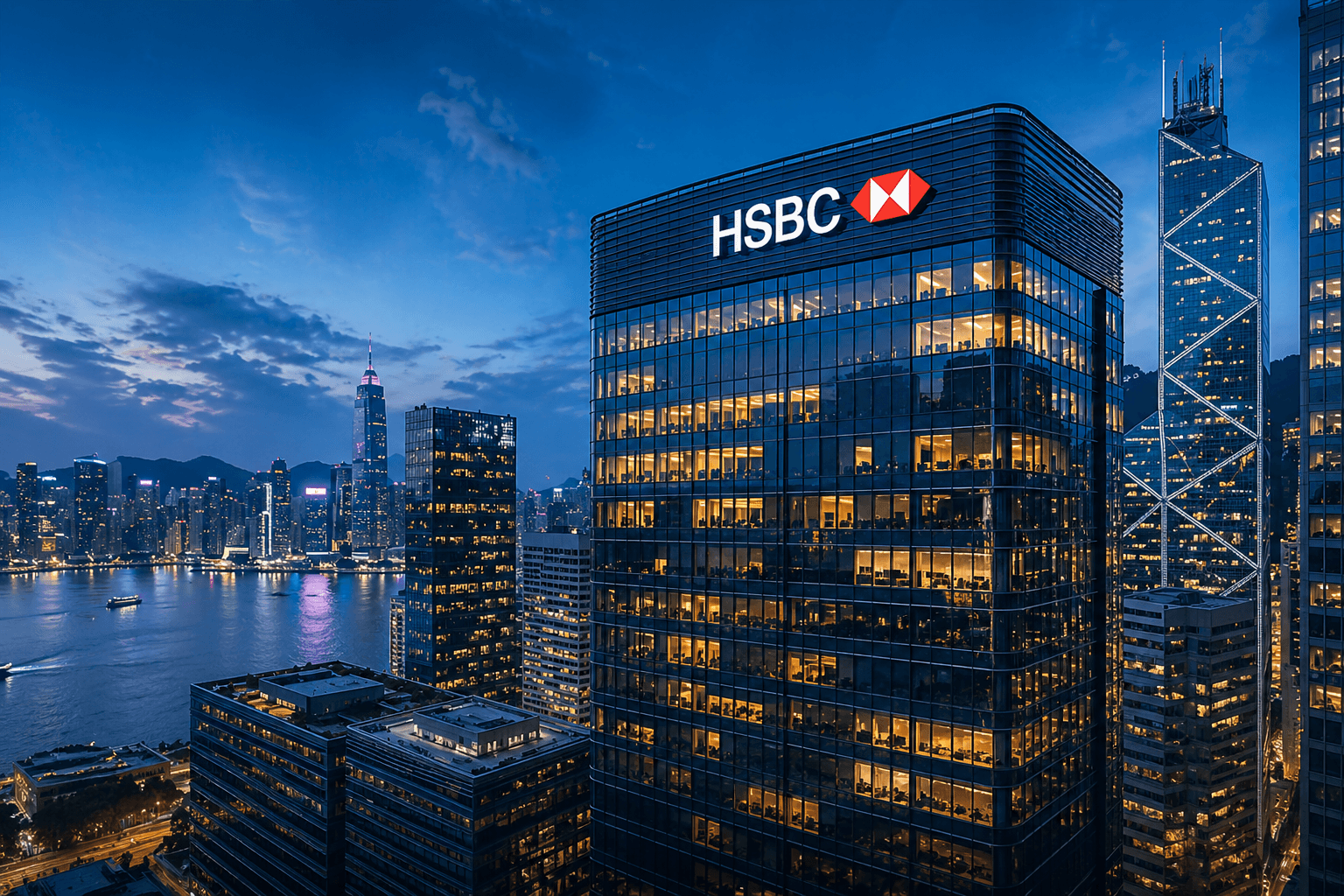 HSBC Trade Finance Facility