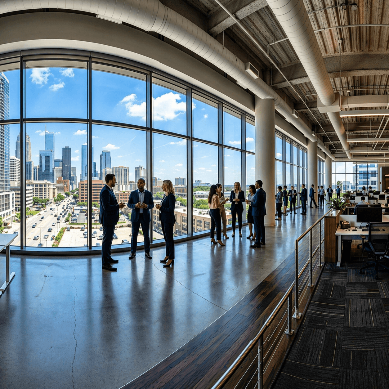 Corporate Office